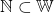 \mathbb {N} \subset \mathbb {W}